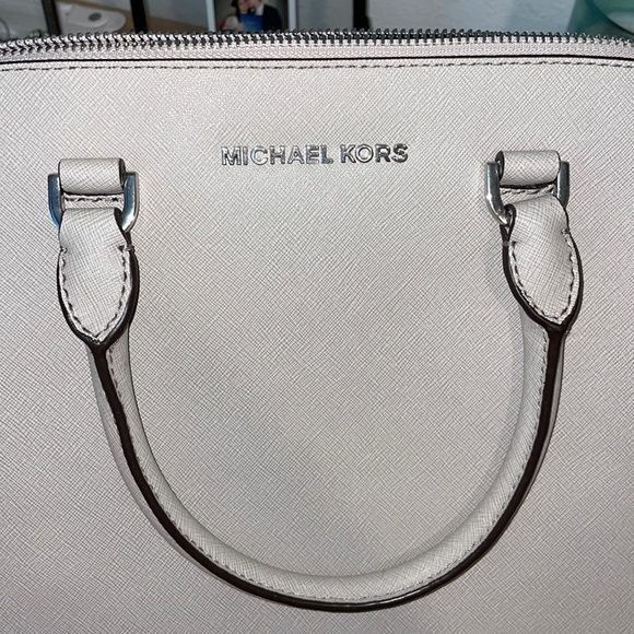 Michael Kors Dome Satchel - Picture 9 of 9